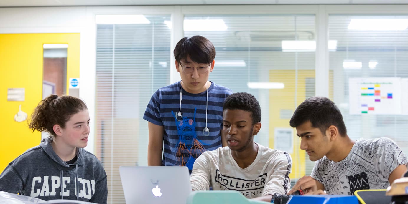 ACS International School Cobham - Senior School